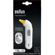 Resim Braun IRT3030 Kulaktan Ateş Ölçer 