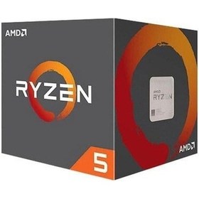 Resim Amd Ryzen 5 5500 19mb 6çekirdekli Vga Yok Am4 65w Kutulu+fanlı 