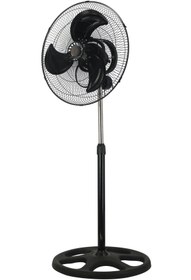 Resim Dlc Group Dlc 360 Derece Hareketli Ayaklı Vantilatör 70 Watt 