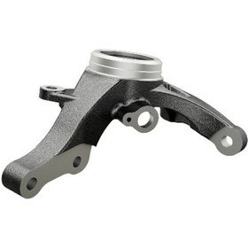 Resim Hyundaı Accent Era 06/12 Ön Aks Taşıyıcı Sağ Abs Li - Oem Yedek Parça 