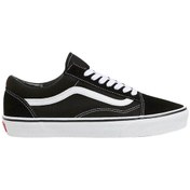 Resim Vans Old Skool Siyah Sneaker Siyah 