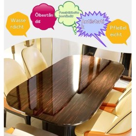 Resim Eşya Koruyucu Şeffaf Film 2 Metre x 45 cm 