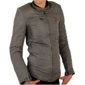 Resim Venom Ceket Alıce Lady Gri 