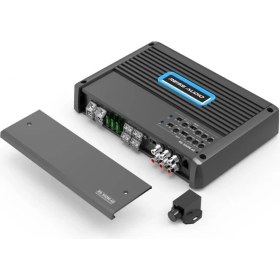 Resim Reiss RS-SD200.4 200RMS 4 Kanal Oto Anfi 