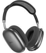 Resim hoco. W55 Plus Happiness Aktif Gürültü Önleyici Özellikli Bluetooth 5.4 Destekli Kablosuz Kulaklık - 