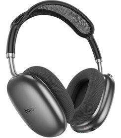 Resim hoco. W55 Plus Happiness Aktif Gürültü Önleyici Özellikli Bluetooth 5.4 Destekli Kablosuz Kulaklık - 