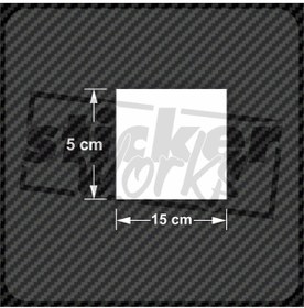 Resim Sticker Works Sürüngen Hologram Sticker 