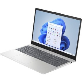 Resim Hp Laptop 15-fd1006nt 9y8v4ea Intel Core 5-120u / 16 Gb Ram / 512 Gb M.2 Ssd / 15.6" Fhd Ips / Windows 11 Home 