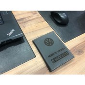 Resim Appcity Kişiye Özel Lazer Kazıma Isimli Ruhsat Kabı (373151976) 