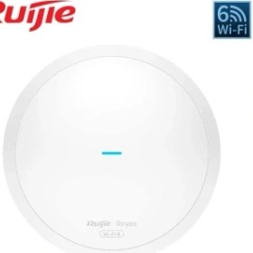 Resim Reyee Rg-rap62 İç Ortam Access Point, Ax1800, 1 Gigabit Ethernet Port 