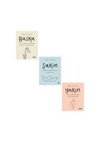 Resim Başka + Yakın + Sakin 3 Kitap Ege Soley Seti 