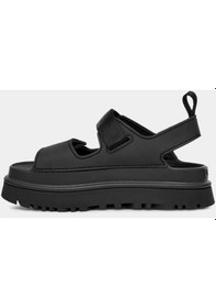 Resim Sandalet Kadın 1152685 Ugg W Goldenglow Black Sıyah Siyah 