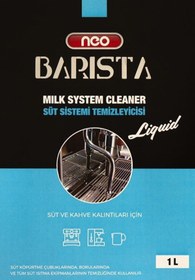 Resim Neo Barista Neo Espresso Makinesi Süt Sistemi Temizleyici 1 Lt 