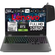 Resim Lenovo Loq 15IRX9 Intel Core I7 13650HX Ddr5 16GB 4tb SSD Rtx 3050 6gb 300NITS 15.6" 144Hz Fhd Freedos Taşınabilir Bilgisayar 83DV00G5TRF04 + Zetta Çanta 