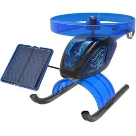 Resim Mey İthalat Güneş Enerjili Helikopter 