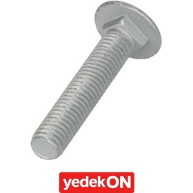 Resim AGCO Yuvarlak Başlı Kare Boyun Cıvata - Massey Ferguson / Fendt / Valtra | ACW1059440 