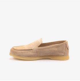 Resim Rouge Kadın Loafer 0172 Bej 