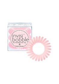 Resim Invisibobble Original Blush Hour 3 Lü Saç Tokası Pembe 