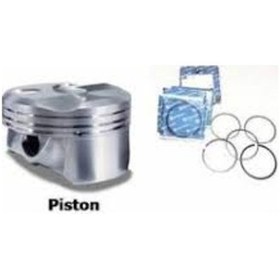 Resim Goetze-87707550601 Segmanli Piston (0.20 Kisa) Ducato 2.3 Jtd C.R 515036641 