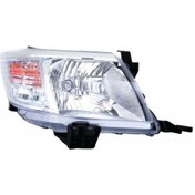 Resim parcafix Far Lambasi On Sol Hilux Vigo 2011- 504631559 