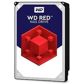 Resim Western Digital Red 3.5 Sata III 8TB WD80EFAX 7/24 Nas HDD & Harddisk 