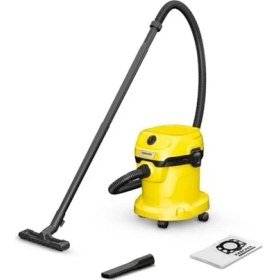 Resim Ohbe Express Wd 2 Plus V-15/4/18 Islak - Kuru Elektrikli Süpürge, Üfleme Fonksiyonlu, 1000 W, 15 L 