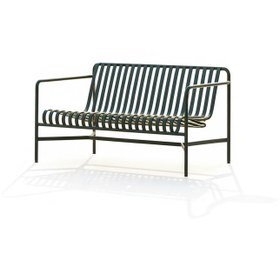 Resim Happy Garden İKili Bahçe Koltuğu 