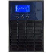 Resim Dexter 3 Kva On-Line Ups Lcd Ekran 6x7Ah Akü 