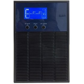 Resim Dexter 1 Kva On-Line Ups Lcd Ekran 2x7Ah Akü 