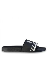 Resim Oregon Shoes N906S1 Erkek Plaj Havuz Deniz Günlük Terlik - Siyah 