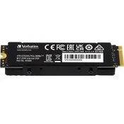 Resim Verbatım 49369 - VI7000G Pcıe4 Nvme M.2 SSD 4tb 