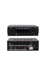 Resim Osawa Hd-510 100 Watt Bt-Usb-Sd Stereo Mikser Anfi 