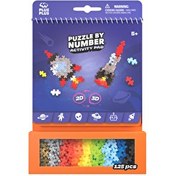 Resim Plus-Plus Activity Pad - Space Blok Oyuncak 