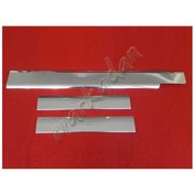 Resim Markadan Mercedes Vito W638 Krom Kapı Eşiği 1996-2003 3 Parça Pas 