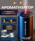 Resim Araba İçin Otomatik Difüzör Koku Seti 398696404 