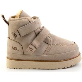 Resim Bej Kadın Bot & Bootie K02140434002 Bej 