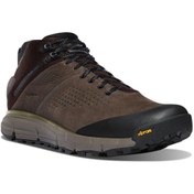 Resim DANNER Erkek Trail 2650 Mid Spor Ayakkabı Brown-military Green 