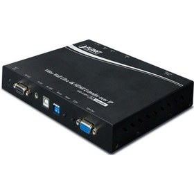 Resim Planet Pl-Ihd-410Pt Video Wall Ultra 4K Hdmı/Usb Extender Transmi 