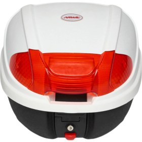 Resim Cv 34 Motosiklet Çantası Beyaz 