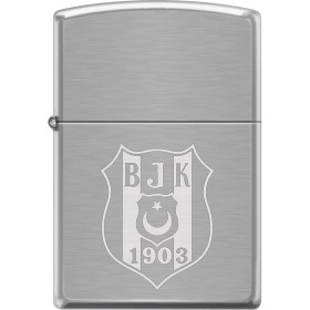 Resim Zippo Çakmak Bjk Beşiktaş Football Club B2 Design 200-115682 