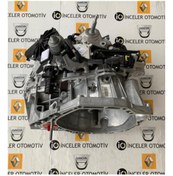 Resim 320109418R Ts4 501 Otomatik Sanzıman Clio Symbol Sandero 1.5 Dci Diğer