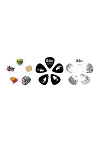 Resim Planetwaves 1cab4-15bt2 Beatles Pıck Tın-strıpes Abd 