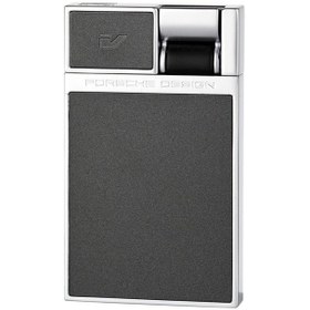 Resim Porsche Design Grey Pipo Çakmağı P3632PIPE 