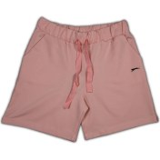 Resim Slazenger GROZDA Kadın Şort Pudra 