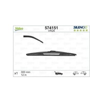 Resim Valeo SİLECEK SÜPÜRGESİ ARKA HYUNDAI İ20 GB 2015- 300mm Uyumlu 