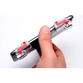 Resim Telefon Mobil Game Oyun Konsol Aparatı Pubg Fortnite Uyunlu 