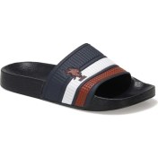 Resim U.S. Polo Assn. molda Fx 101018689 Erkek Günlük Yürüyüş Terlik - U.S. Polo Assn. - Lacivert - 42 