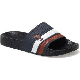 Resim U.S. Polo Assn. molda Fx 101018689 Erkek Günlük Yürüyüş Terlik - U.S. Polo Assn. - Lacivert - 42 