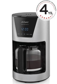 Resim Arzum AR3081 Brewtime Delux Filtre Kahve Makinesi 