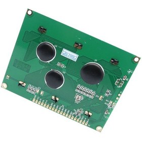 Resim 128X64 Grafik Lcd Yeşil 